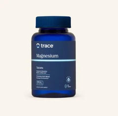Tracke Magnesium | Supports Muscle Function and Energy Production | Dietary Supplement (60 Tablets)