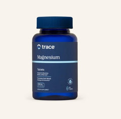 Tracke Magnesium | Supports Muscle Function and Energy Production | Dietary Supplement (60 Tablets)