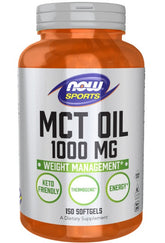 nowsports MCT Oil 1000 mg 150 Softgels energy,google,issues,MCT Oil 1000 MG,Medium-chain triglycerides,Thermogenic