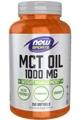 nowsports MCT Oil 1000 mg 150 Softgels energy,google,issues,MCT Oil 1000 MG,Medium-chain triglycerides,Thermogenic