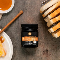 Manuka Doctor UMF 22+ Monofloral Manuka Honey 250g