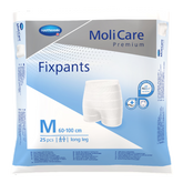 MoliCare Fixpants Long Leg 25 piece pack - 6 Pack