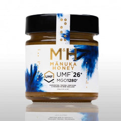 M&H Manuka Honey MH UMF26+ 250g