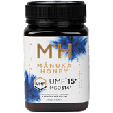 M&H UMF 15+ Manuka Honey 250g & 500g baby food,digestive,immunity,issues,manuka honey,skin