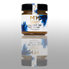 M&H Manuka Honey MH UMF26+ 250g