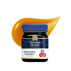 Manuka Health MGO 850+ Manuka Honey 250g