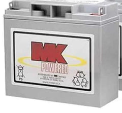 Pride MKM17-12 AGM Battery (12V 18Ah) Reliable UPS Backup Battery