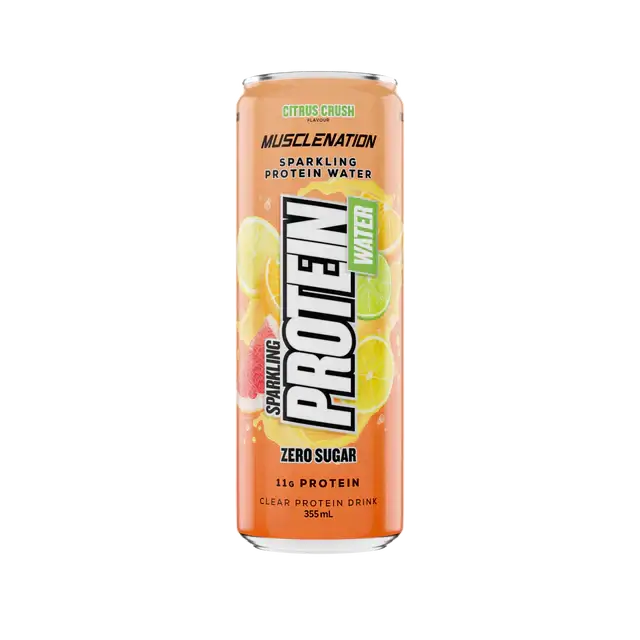 Muscle Nation Sparkling Protein Water Zero Sugar (Box Of 12) benefits of hair,bones,cartilage,clear protein water supplement,Hydrolyzed collagen,issues,joint,ligaments,MN Sparkling Protein Water,muscle growth,Muscle Nation Protein Water,Muscle Nation Spar