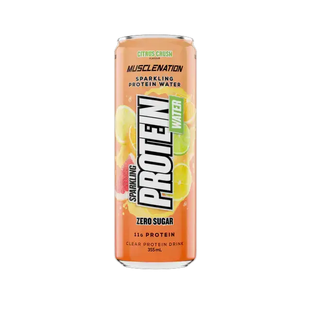 Muscle Nation Sparkling Protein Water Zero Sugar (Box Of 12) benefits of hair,bones,cartilage,clear protein water supplement,Hydrolyzed collagen,issues,joint,ligaments,MN Sparkling Protein Water,muscle growth,Muscle Nation Protein Water,Muscle Nation Spar