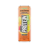 Muscle Nation Sparkling Protein Water Zero Sugar (Box Of 12) benefits of hair,bones,cartilage,clear protein water supplement,Hydrolyzed collagen,issues,joint,ligaments,MN Sparkling Protein Water,muscle growth,Muscle Nation Protein Water,Muscle Nation Spar