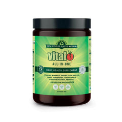 Vital All in One Daily Health Supplement all in one,good green,greens,health,issues,supplement,vital,vital greens