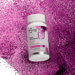 Microbiome Labs MegaSporeBiotic Gummies for Kids Berry Blast 30 Gummies