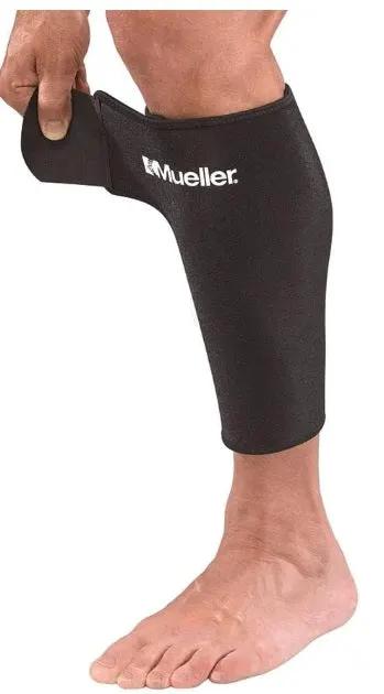 MUE330 ADJUSTABLE CALF & SHIN SPLINT SUPPORT WRAP AROUND DESIGN issues