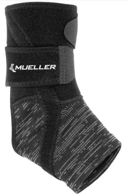 Mueller Hybrid Wraparound Ankle Support issues