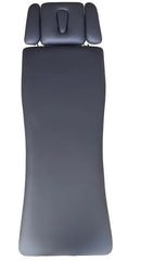 ALLCARE MXT 2-SECTION TREATMENT TABLE WITH DROP ARMS adjustable arm,Allcare MXT,contoured design/shape,electric high/low,gas strut operated head,issues,treatment table