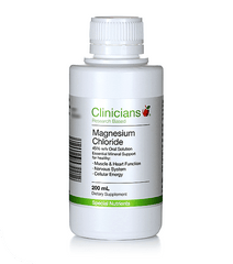 Clinicians Magnesium Chloride 45% 200 ml clinicians,clinicians magnesium,Clinicians Magnesium Chloride,Clinicians Magnesium Chloride 45%,issues,liquid magnesium,magnesium,magnesium chloride