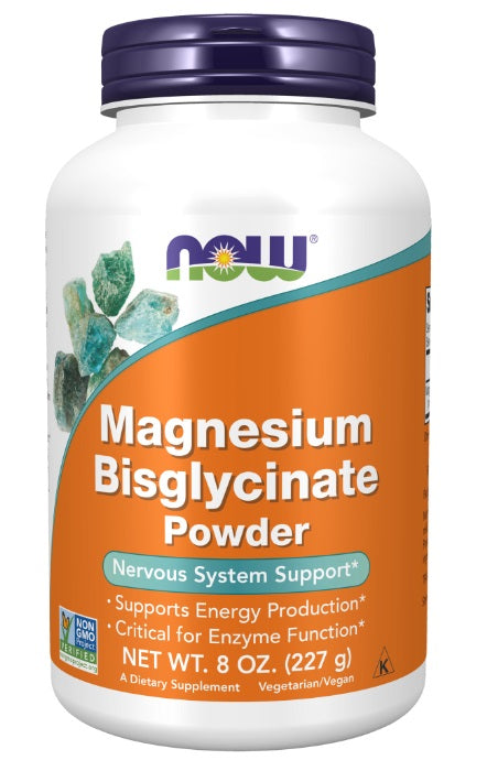 Magnesium Bisglycinate 227g