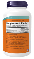 Magnesium Bisglycinate 227g