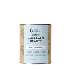 Nutra Organics Collagen Beauty Marine 225 gm beauty collagen,collagen beauty,collagen repair,collagen support,issues,marine collagen