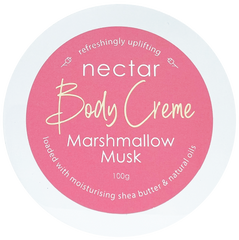 Nectar Body Creme – Beach Party 100g Baby skin care condition,Body Cremes Soap,Creamy,Hydrating,issues,Moisture,moisturisation soap,Natural skin care,skin care,without a greasy