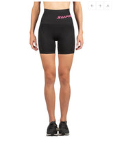 Allcare Supacore Compression Shorts - Post Partum And Sports Recovery Black (Mary) Compression Shorts,issues,Post Partum And Sports Recovery Black,Supacore Compression Shorts