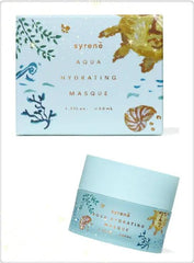 Syrene Aqua Hydrating Masque 50ml Aqua Hydrating Masque,dry skin,dry skin cream,dry skineczema,Hydrating Masque,Hydrating Skin Care,issues,itchy dry skin,itchy skin,Moisturising Skin Care,Natural skin care,sensitive skin,skin,skin care,skin health,Support