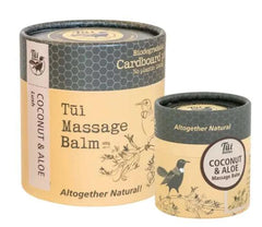 Tui Coconut & Aloe Vera Butter after sun skin nourishment.,body moisturiser,Great for massage,issues,Smooth buttery texture,sweet scent of true coconut,TUI COCONUT,Tui Coconut Massage Balm,TUI Massage Balm Aloe