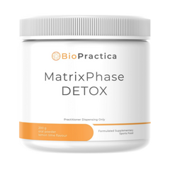 Bio-Practica Matrix Phase Detox 200g