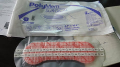 PolyMem Bordered Foam absorbs and moistens wounds,healing process,issues,PolyMem effectively cleanses,wound care dressings,Wound Dressings