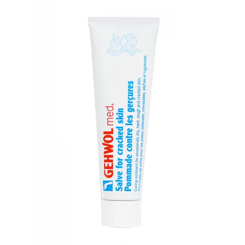 Gehwol Med Salve for Cracked Skin 75ml
