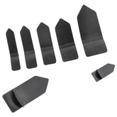 Mediroyal Hook Velcro Clips Pkt 10
