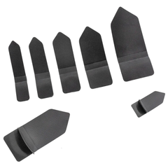 Mediroyal Hook Velcro Clips Pkt 10