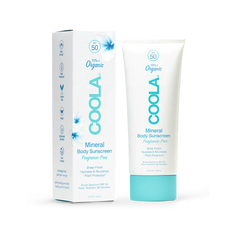 Coola Mineral Body Sunscreen Lotion SPF50 Fragrance Free 148 ml coola,issues,mineral sunscreen,Organic SPF30 Full Spectrum 360° Sun Silk Drops,organic sunscreen,sunscreen