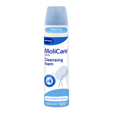 MoliCare Skin Cleansing Foam 400ml - DominionRoadPharmacy