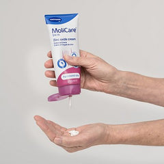 MoliCare Skin Barrier Cream with Zinc Oxide 200ml - DominionRoadPharmacy