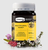 Comvita Multifloral Honey 500g antioxidant,antioxidant action,antioxidant blend,antioxidant Digestion gallbladder liver function,antioxidant nutrients,Antioxidant protection,Antioxidant Support,antioxidants,Antioxidants Bone & Joint Inflammation,Antioxida