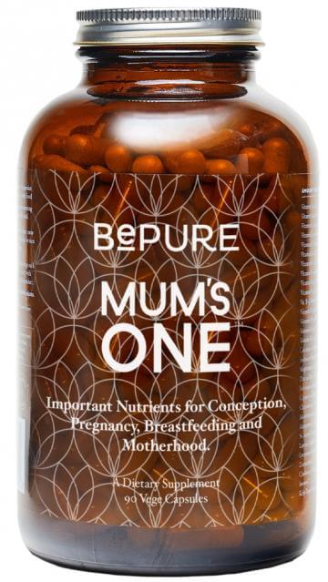 BePure Mum's One 90 Caps beneficial microbes,BePure Good Gut Protein Vanilla,BePure Gut Regular,bloated tummies,Bone and joint health,boost energy production,boost postbiotic production,Bowel regularity,calm mind,calm mind and relaxed body,Calm stomach,Ce