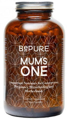 BePure Mum's One 90 Caps beneficial microbes,BePure Good Gut Protein Vanilla,BePure Gut Regular,bloated tummies,Bone and joint health,boost energy production,boost postbiotic production,Bowel regularity,calm mind,calm mind and relaxed body,Calm stomach,Ce