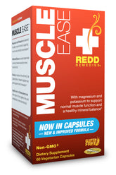 Redd Remedies Muscle Ease 60 Vegetarian Capsules issues,redd remedies muscle ease