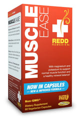 Redd Remedies Muscle Ease 60 Vegetarian Capsules issues,redd remedies muscle ease