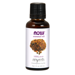 Myrrh Oil 100% pure 30ml (Commiphora Myrrha)