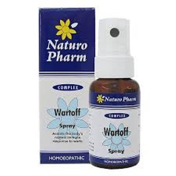Naturo Pharm Wart-Off SPRAY issues
