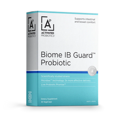 Activated Probiotics Biome IB Guard Probiotic (Previously Biome Relief)