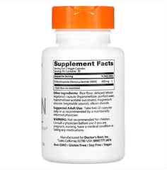 Doctor's Best NMN 200mg Dietary Supplement,Increases Energy Levels,issues,NMN 200mg,Nutrition,vegan