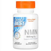Doctor's Best NMN 200mg Dietary Supplement,Increases Energy Levels,issues,NMN 200mg,Nutrition,vegan