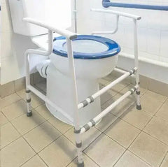 Allied Medical Nuvo Open Back Toilet Frame Allied Medical Nuvo Open Back Toilet Frame,Back Toilet Frame,Nuvo Open Back Toilet Frame,Open Back Toilet Frame,Toilet Frame