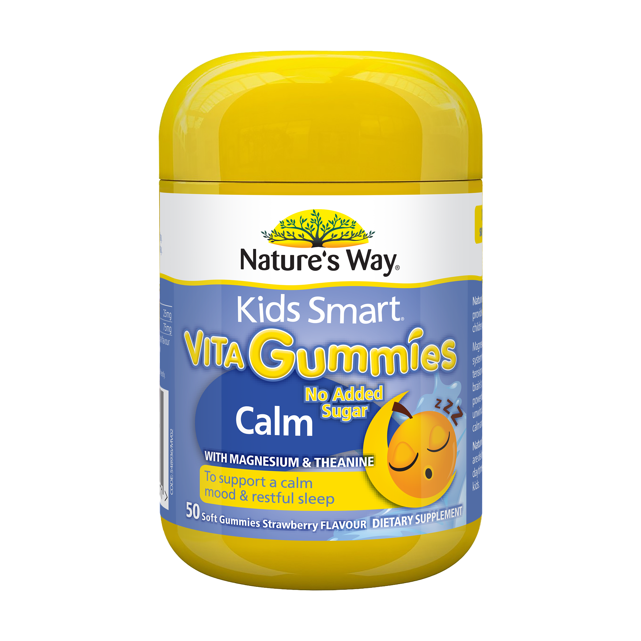 Nature's Way Kids Smart Vita Gummies Calm 50s