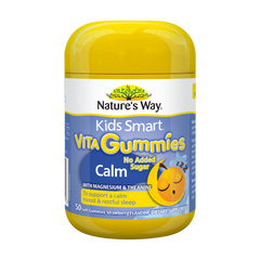 Nature's Way Kids Smart Vita Gummies Calm 50s