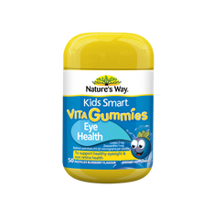 Nature's Way Kids Smart Vita Gummies Eye Health 50s