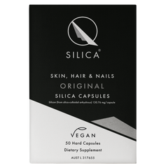 Qsilica Colloidal Silica Hair Skin Nail 50 capsules issues,Qsilica Colloidal Silica Hair Skin Nail